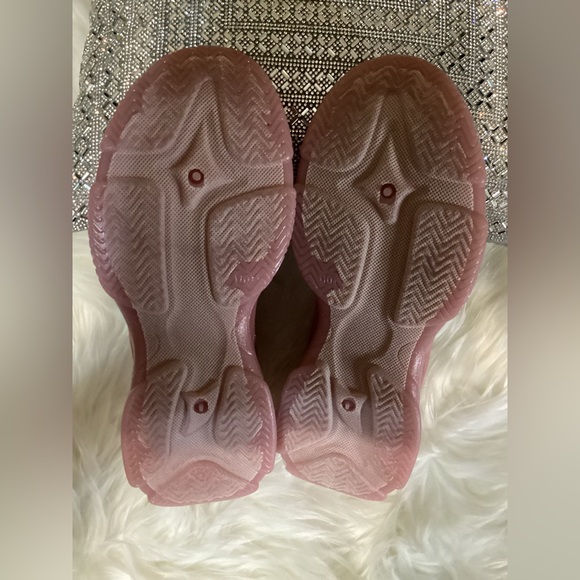 Bebe pink shoes size 10 - Picture 7 of 10